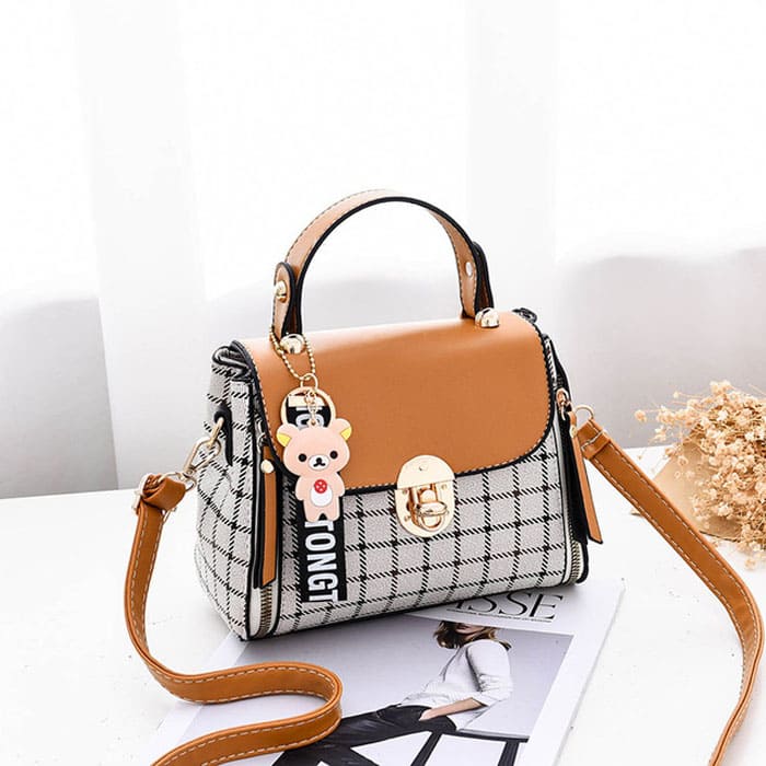 Bolsa Feminina Transversal Amelia