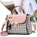 Bolsa Feminina Transversal Amelia