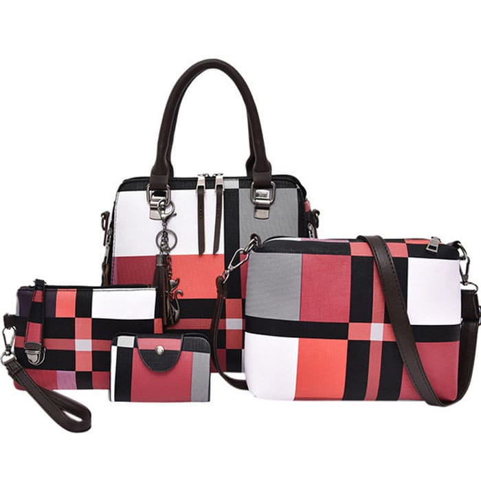 Kit Bolsa Feminina