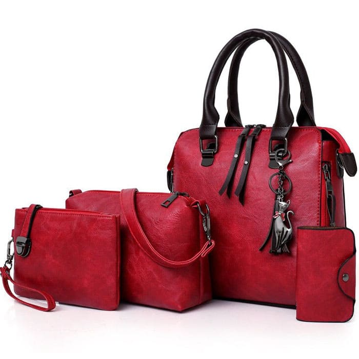 Kit Bolsa Feminina