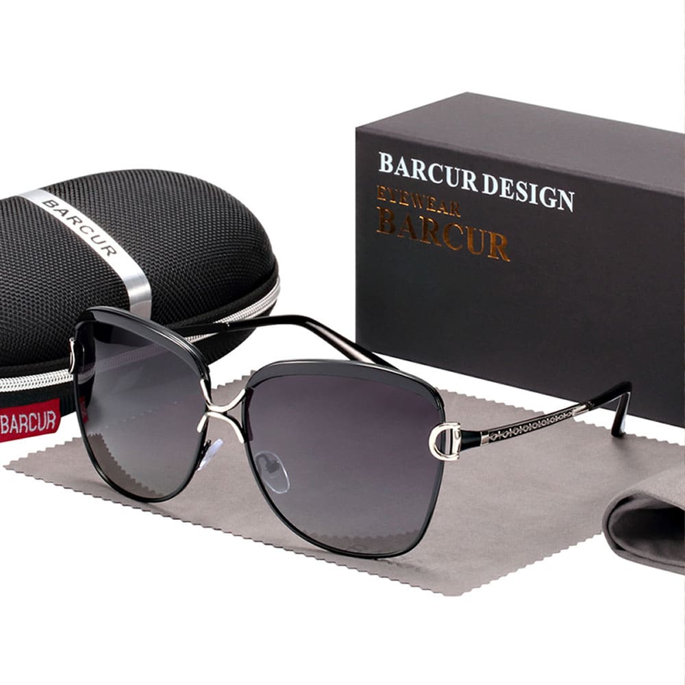 Óculos de Sol Feminino  Eyewear Barcur