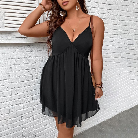 Vestido Plus Size