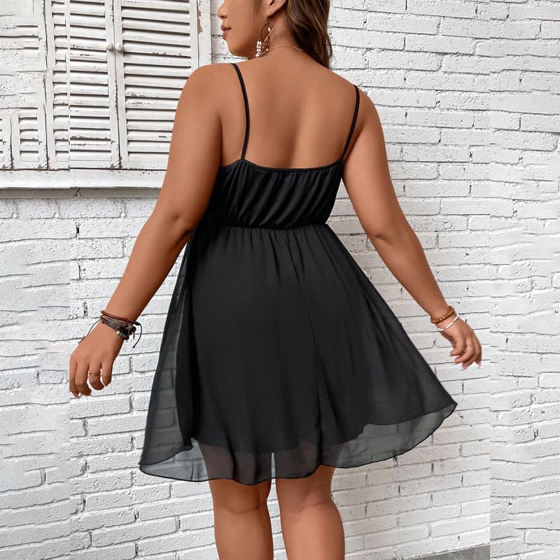 Vestido Plus Size