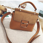 Bolsa Feminina Fivela Margaret