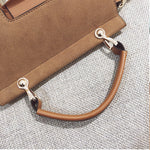 Bolsa Feminina Fivela Margaret