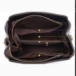 Bolsa Femininina Tranversal Fivela Lillian