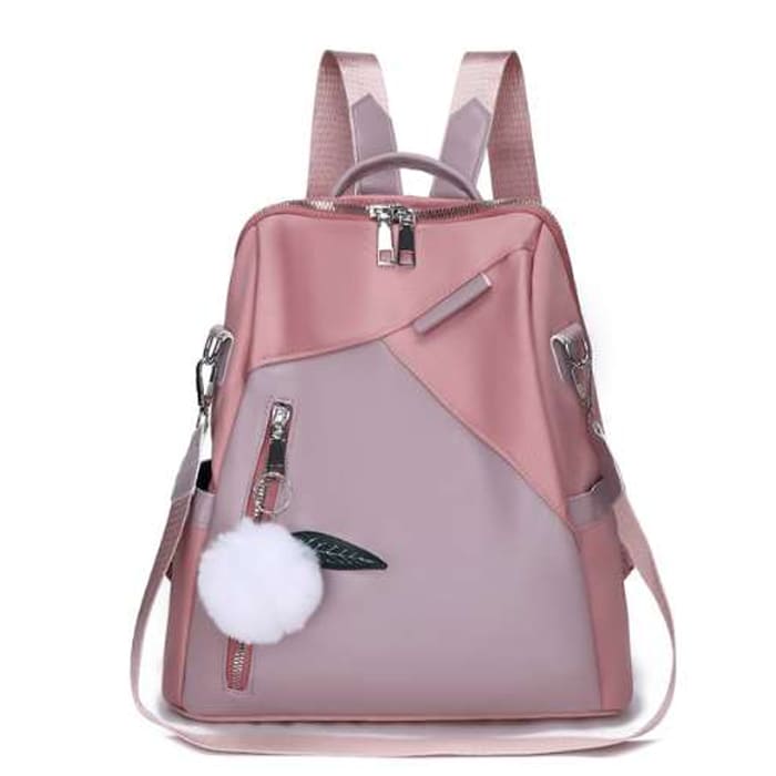 Mochila Feminina Impermeável Leilla