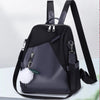 Preto / Mochila Feminina